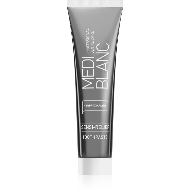 MEDIBLANC Sensi-Relief pastă de dinți pentru dinti sensibili 100 ml