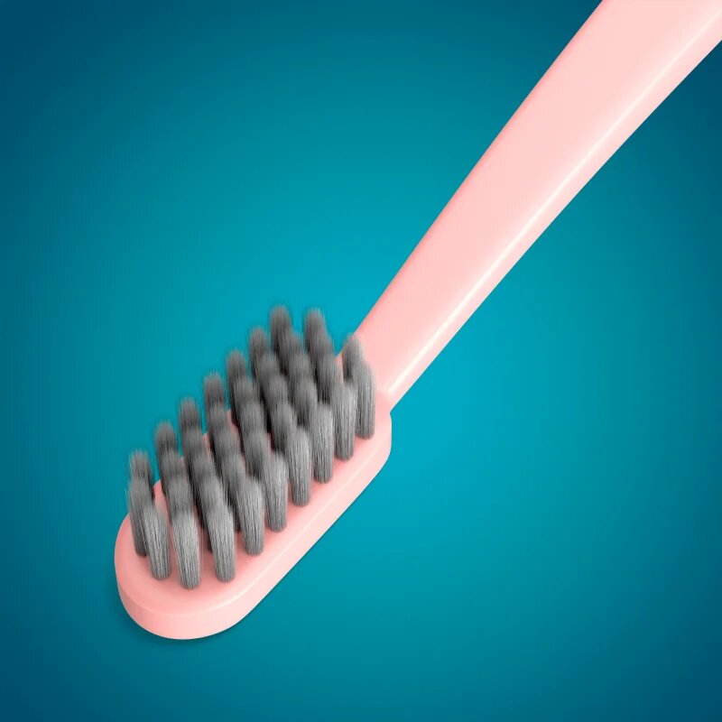 MEDIBLANC Toothbrush Super Soft perie de dinti cu peri din argint
