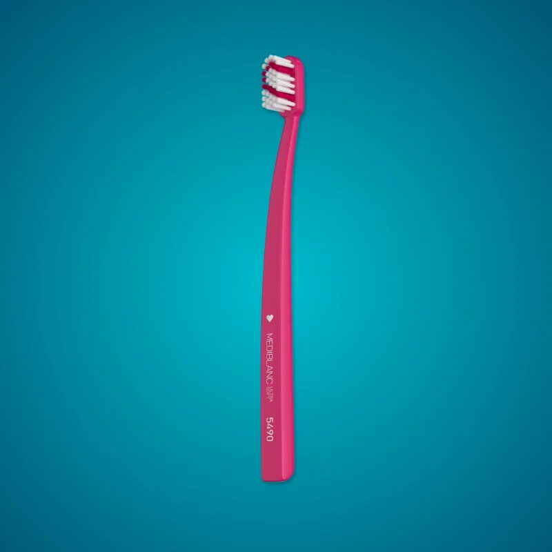 MEDIBLANC Toothbrush Ultra soft periuțe de dinți editie limitata