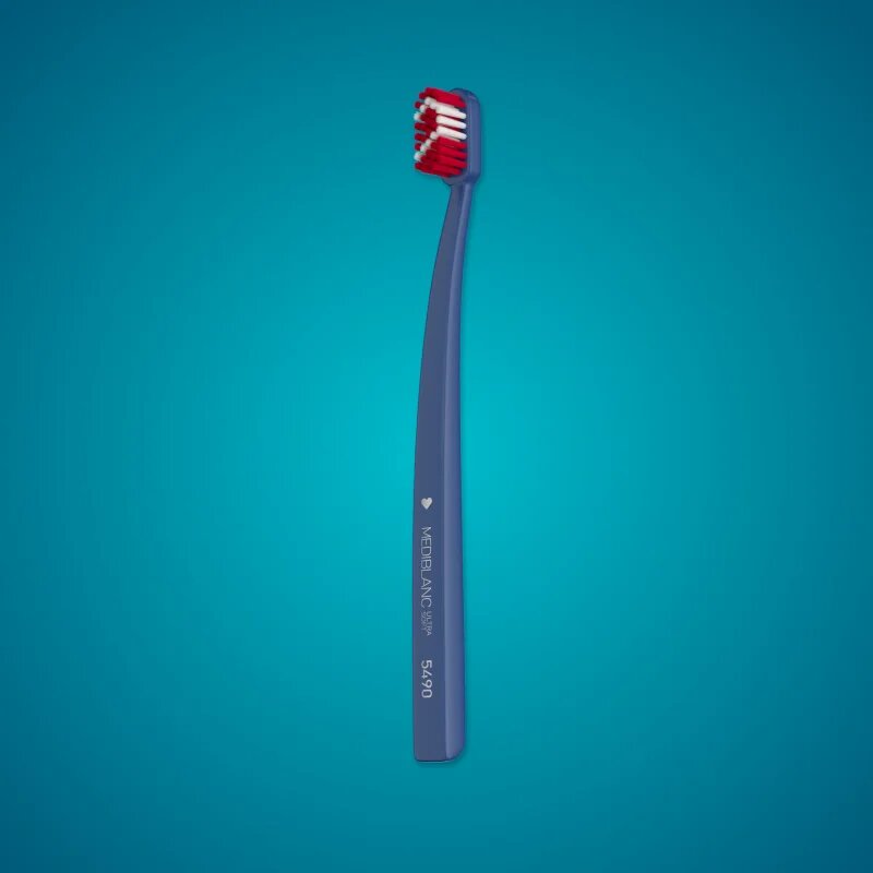 MEDIBLANC Toothbrush Ultra soft periuțe de dinți editie limitata