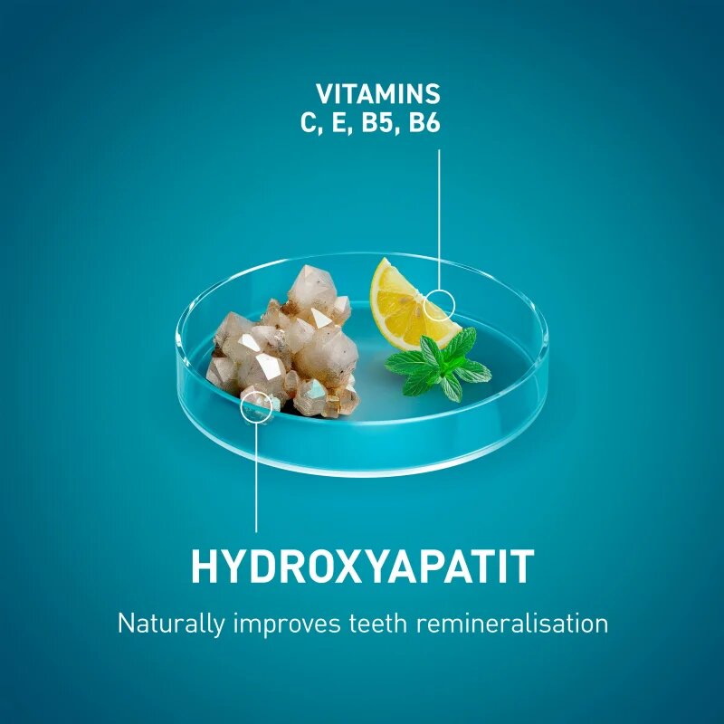 MEDIBLANC Toothpaste Vitamin-Enriched pasta de dinti cu efect innalbitor cu vitamine 100 ml