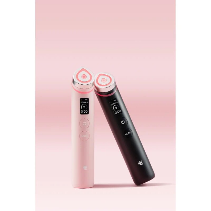 Medicube Age-R Booster Pro dispozitiv multifuncțional pentru regenerarea și hrănirea tenului culoare Pink 155 g