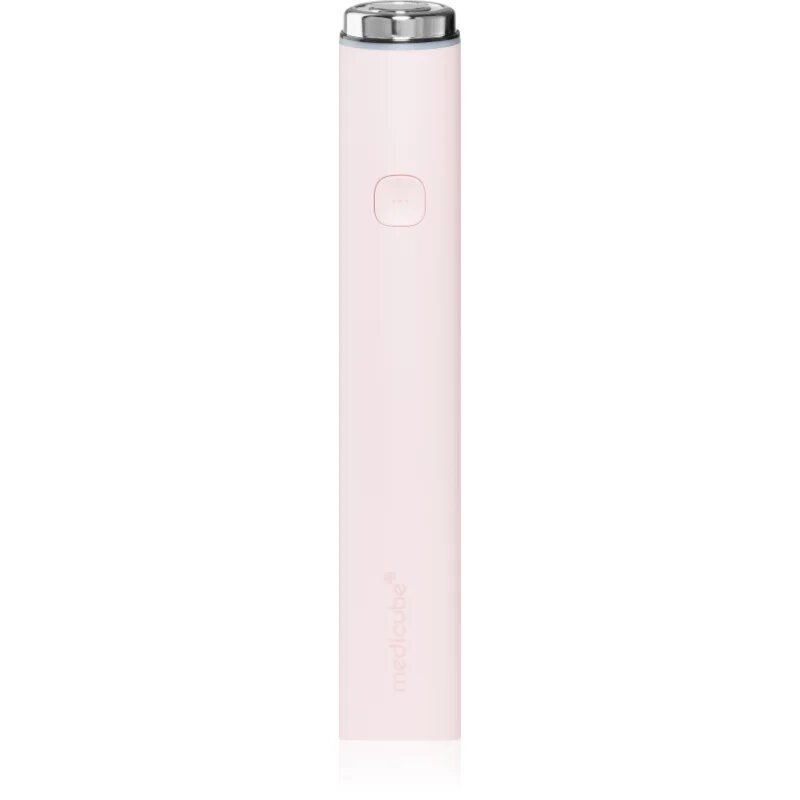 Medicube Age-R Booster Pro Mini Plus dispozitiv multifuncțional pentru strălucirea și netezirea pielii culoare Pink 1 buc