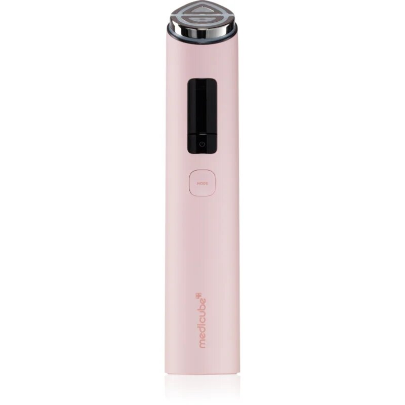 Medicube Age-R Booster Pro X2 dispozitiv multifuncțional pentru regenerarea și reînnoirea pielii culoare Pink 1 buc