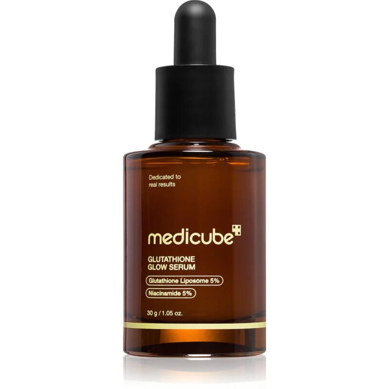 Medicube Age-R Glutathione Glow Serum ser cu efect iluminator pentru uniformizarea nuantei tenului 30 g