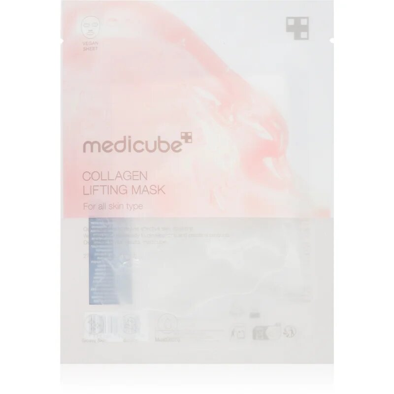 Medicube Collagen Lifting Mask mască de colagen cu efect de fermitate 27 g