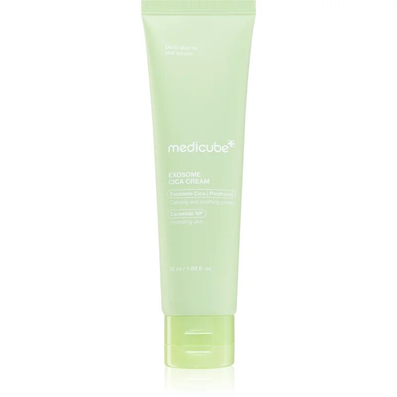 Exosome CICA Cream crema de fata hidratanta cu efect calmant 50 ml