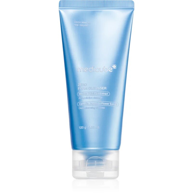 Medicube Zero Foam Cleanser demachiant spumant delicat cu efect calmant 120 ml