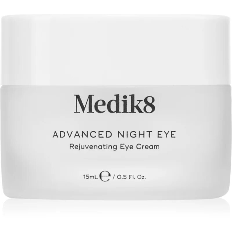 Medik8 Advanced Night Eye crema de ochi pentru hidratare si matifiere 15 ml