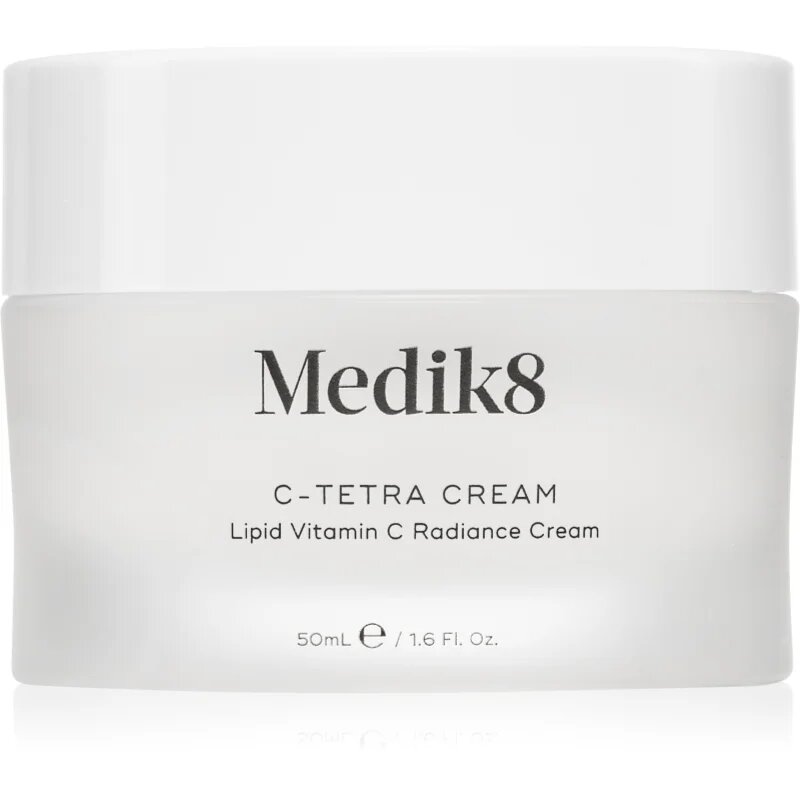 C-Tetra Cream crema de fata antioxidanta cu vitamina C 50 ml