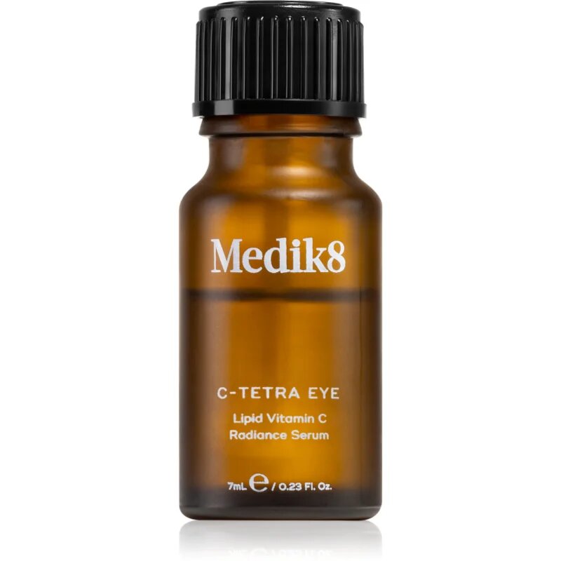 Medik8 C-Tetra Eye ser pentru ochi cu efect de iluminare cu vitamina C 7 ml