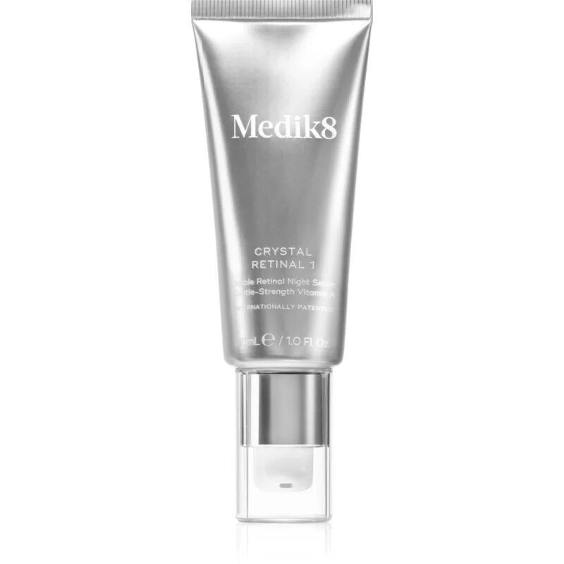 Medik8 Crystal Retinal 1 ser de noapte cu retinal 30 ml