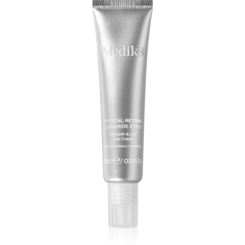 Medik8 Crystal Retinal Ceramide Eye 3 ser pentru ochi pentru noapte 15 ml