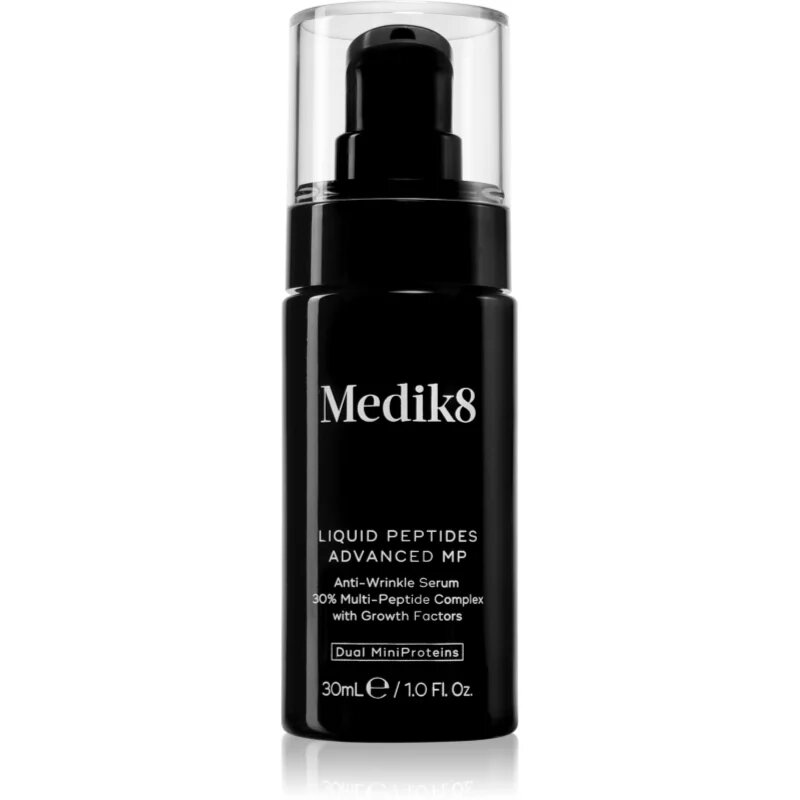 Medik8 Peptides Advanced ser facial anti-îmbătrânire cu peptide 30 ml
