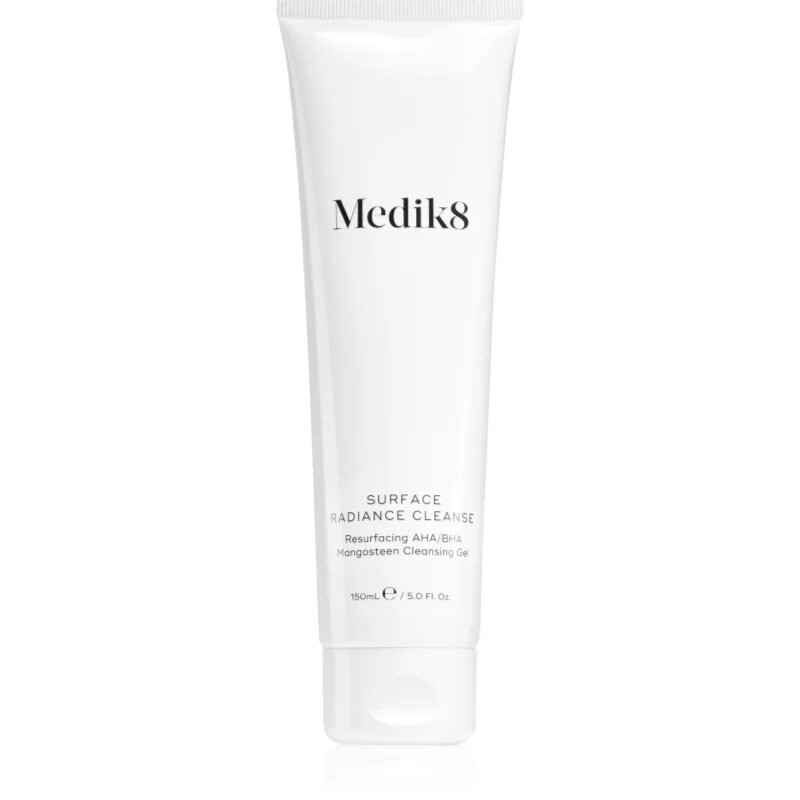 Medik8 Surface Radiance Cleanse gel de curățare cu efect de iluminare 150 ml