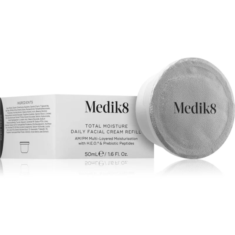 Total Moisture crema de zi rezerva 50 ml