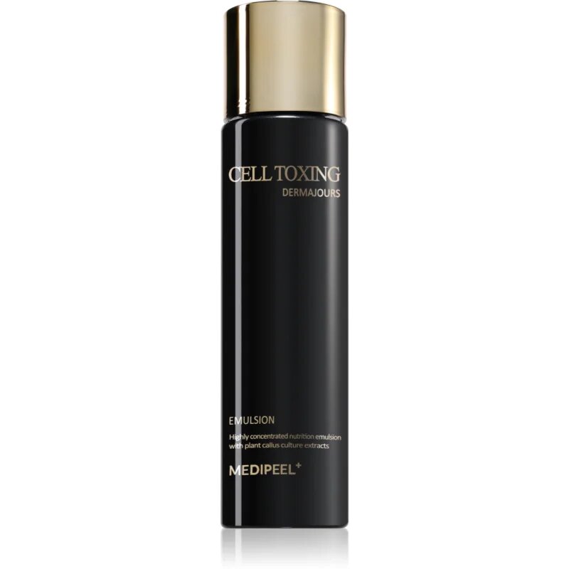 MEDIPEEL+ Cell Toxing emulsie protectoare antirid 150 ml