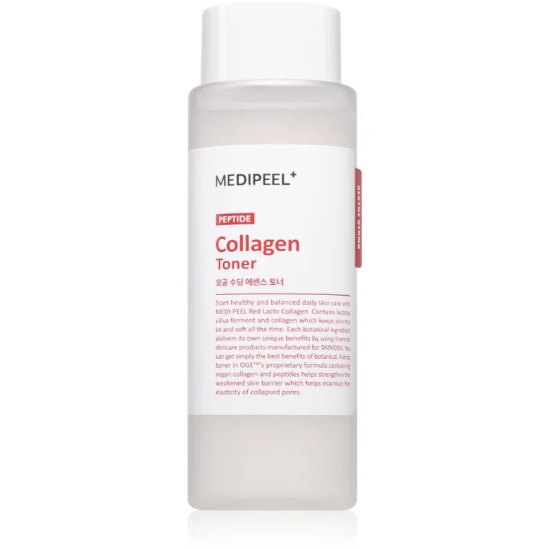 MEDIPEEL+ Collagen Emulsie hidratanta 200 ml
