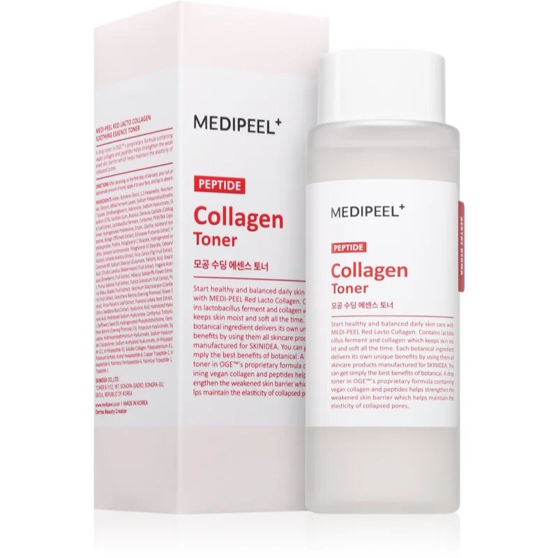 MEDIPEEL+ Collagen Emulsie hidratanta 200 ml