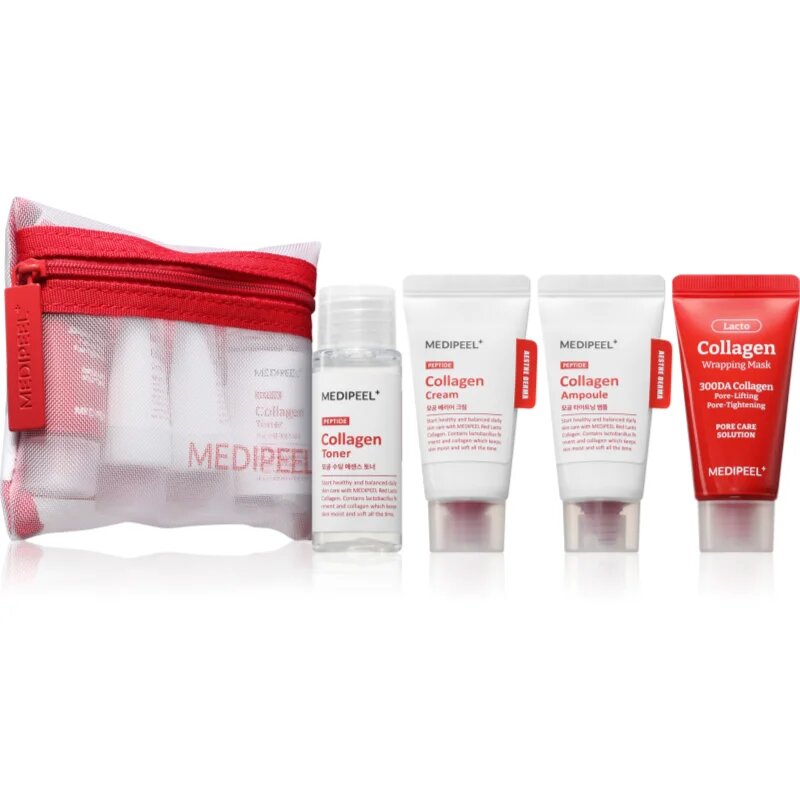 MEDIPEEL+ Collagen set cadou pentru femei