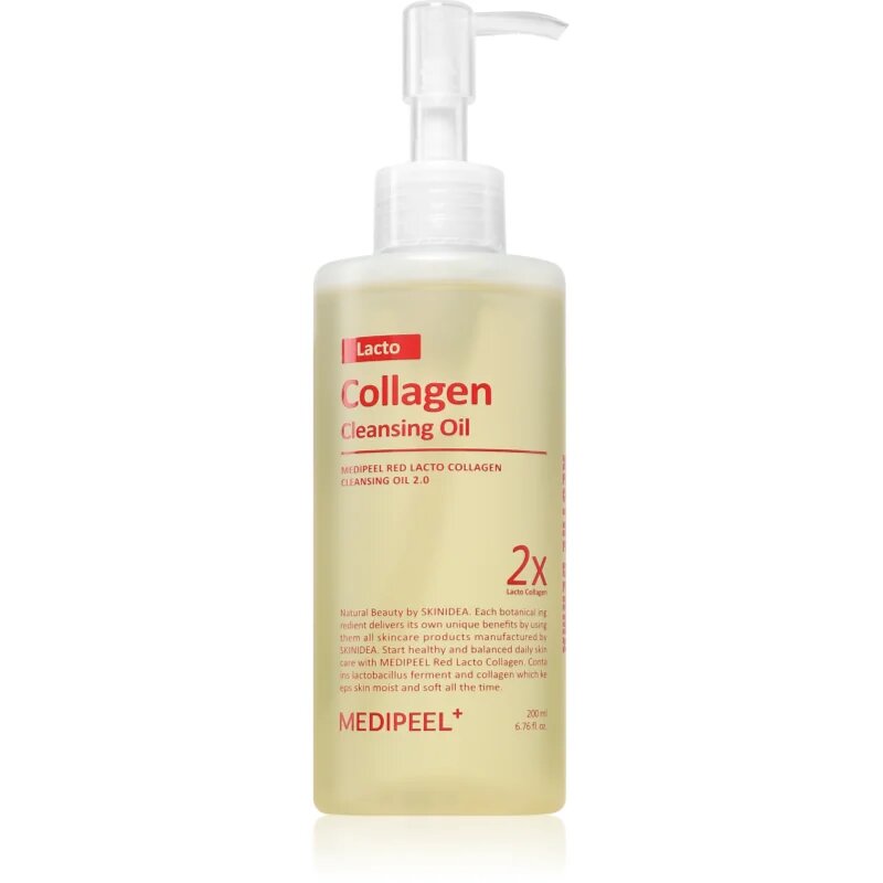 MEDIPEEL+ Collagen ulei de curatare 200 ml