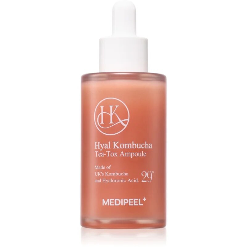 MEDIPEEL+ Hyal Kombucha ser hidratant faciale 50 ml