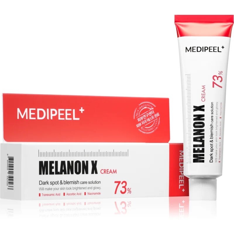 MEDIPEEL+ Melanon crema iluminatoare impotriva petelor intunecate 30 ml
