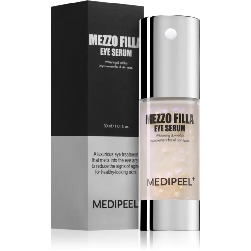 MEDIPEEL+ Mezzo Filla Ser de Ochi pentru Întinerire 30 ml