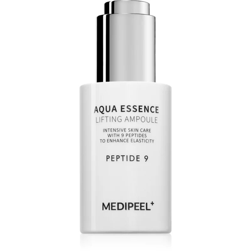 MEDIPEEL+ Peptide 9 Aqua Essence Lifting Ampoule ser cu efect de lifting faciale 50 ml