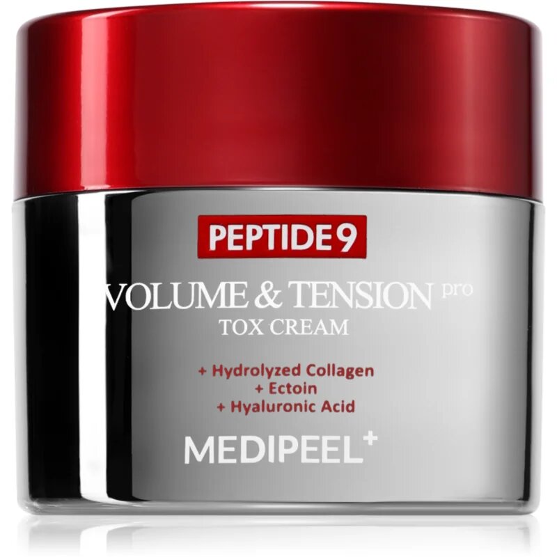 MEDIPEEL+ Peptide 9 cremă pentru față cu peptide 50 g