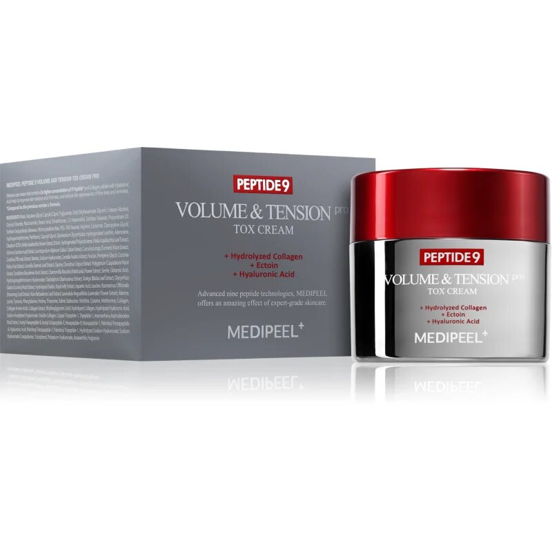 MEDIPEEL+ Peptide 9 cremă pentru față cu peptide 50 g