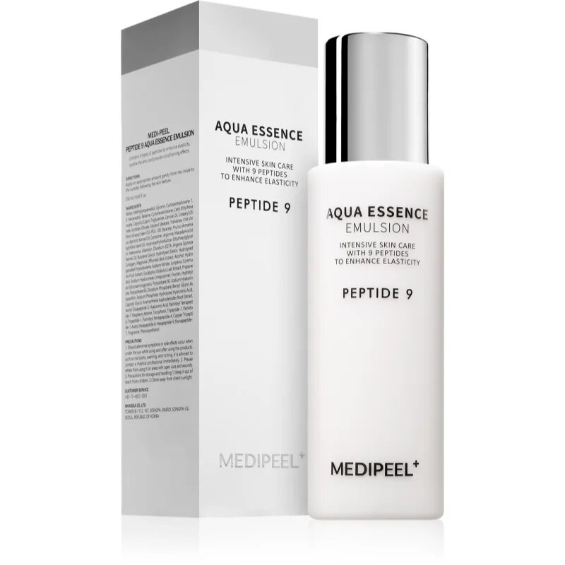 MEDIPEEL+ Peptide 9 emulsie faciale 250 ml