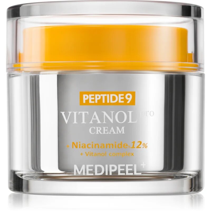 MEDIPEEL+ Peptide 9 Lift-Tox Eye Cream crema anti-rid zona ochilor 20 ml