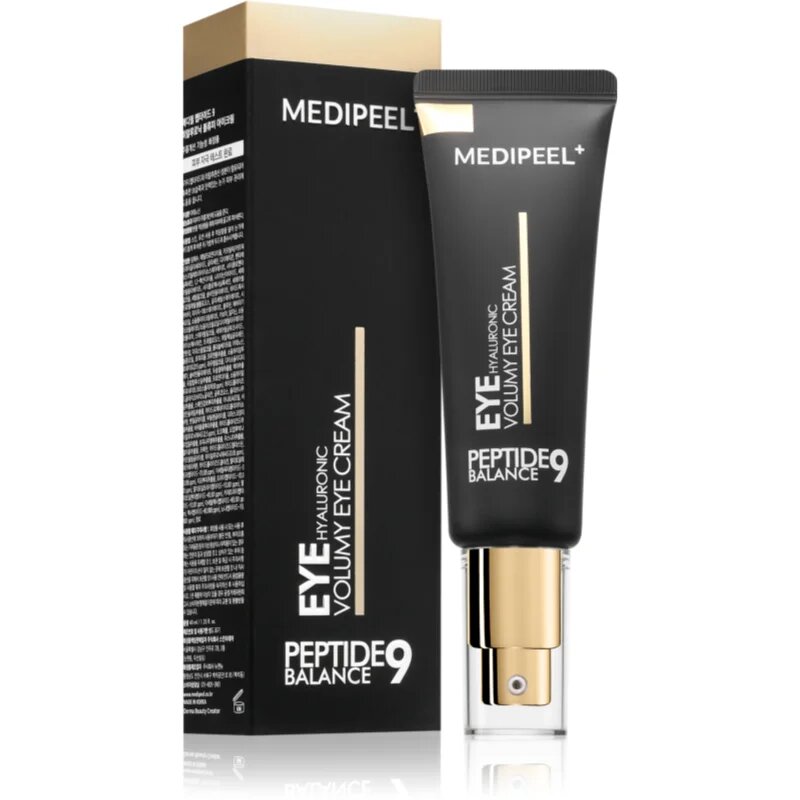 MEDIPEEL+ Peptide Balance 9 crema de noapte cu peptide 40 ml