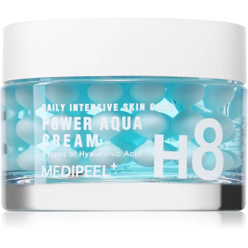 MEDIPEEL+ Power Aqua Cream crema de fata hidratanta 50 ml