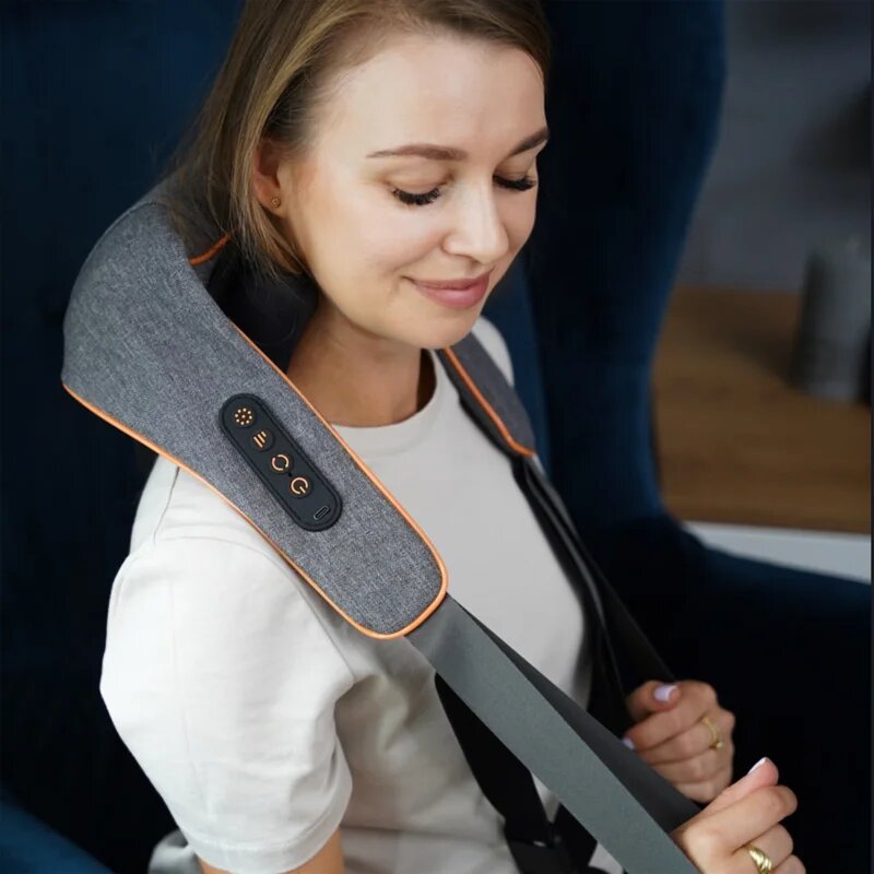 Medivon Collar Simple 2 guler de masaj 1 buc