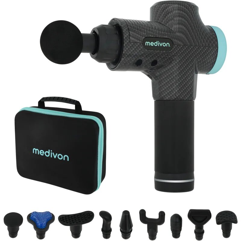 Medivon Gun Active X pistol de masaj 1 buc