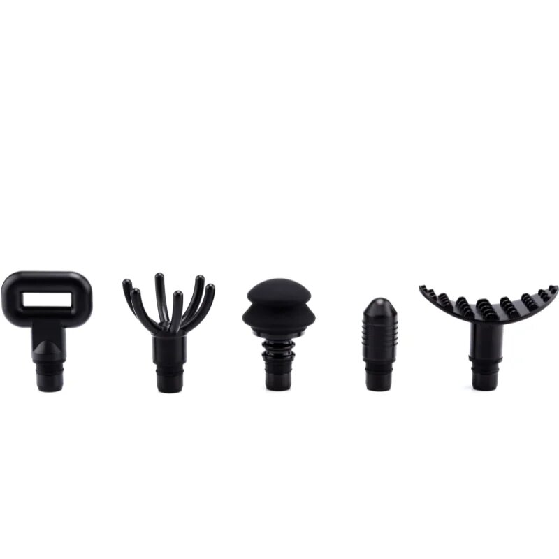 Medivon Gun Bandit pistol de masaj cu accesorii 1 buc