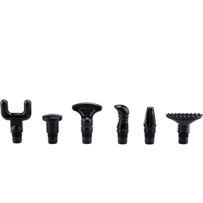 Medivon Gun Bandit pistol de masaj cu accesorii 1 buc