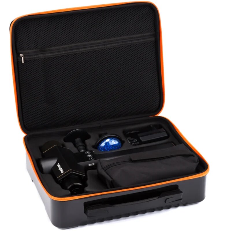 Medivon Gun Bandit pistol de masaj cu accesorii 1 buc