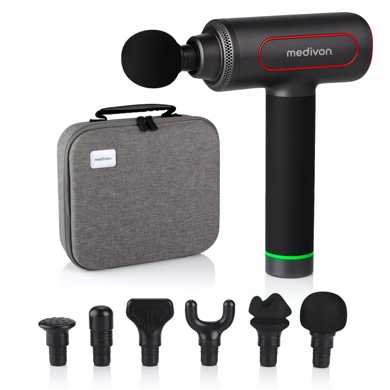 Medivon Gun Pro X2 pistol de masaj 1 buc
