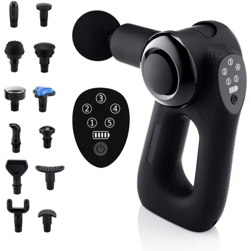 Medivon Gun Tytan Pro pistol de masaj 1 buc