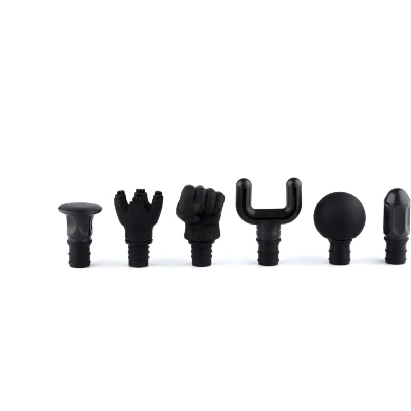 Medivon Gun ViPrime pistol de masaj cu accesorii 1 buc