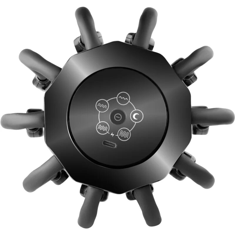 Medivon Octopus aparat de masaj pentru cap 1 buc