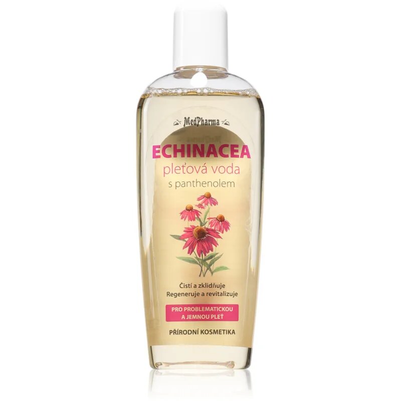 MedPharma Echinacea pleťová voda loțiune pentru față 150 ml