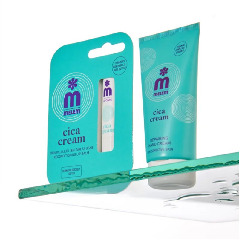 Melem Cica balsam de buze 4.5 g