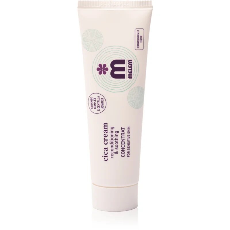 Melem Cica crema regeneratoare pentru piele sensibila 40 ml