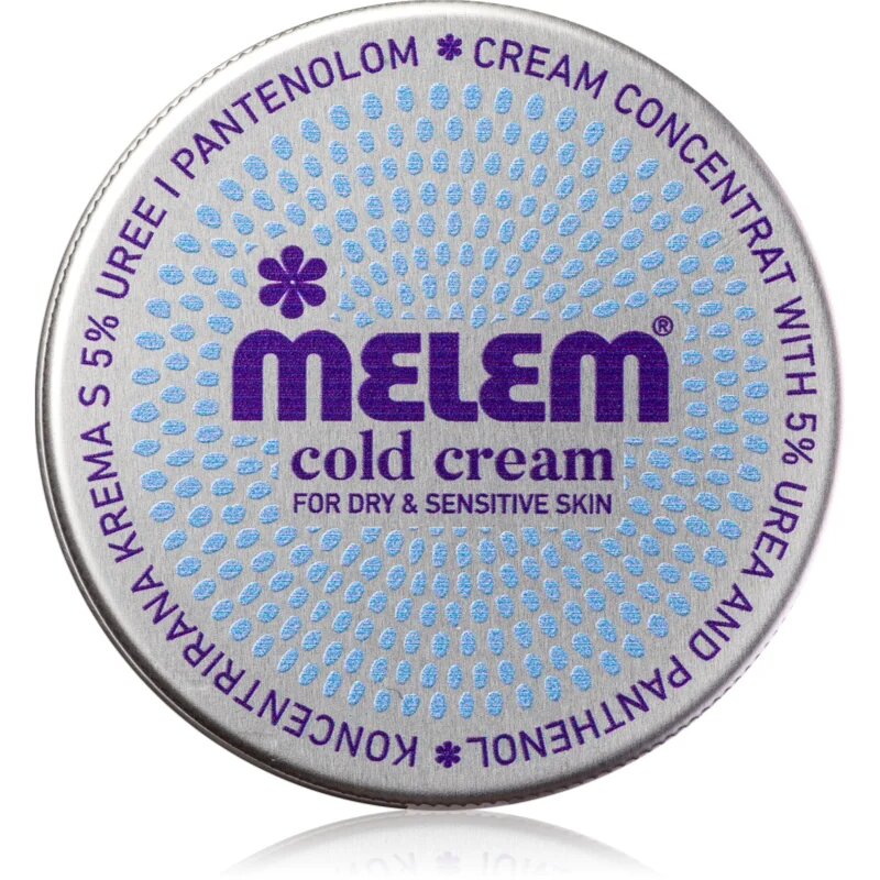 Melem Cold crema universala pentru piele sensibila 35 ml