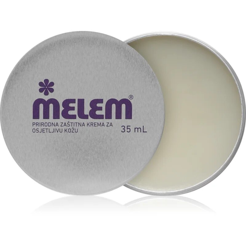 Melem M cremă protectoare pentru piele sensibila 35 ml