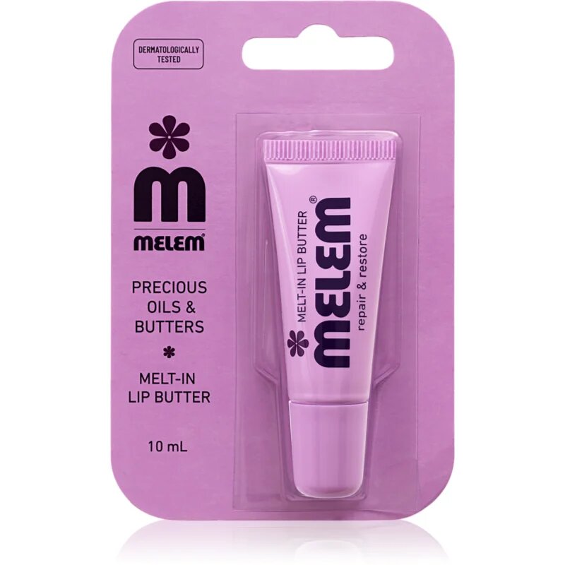 Melem Repair and Restore unt de buze 10 ml